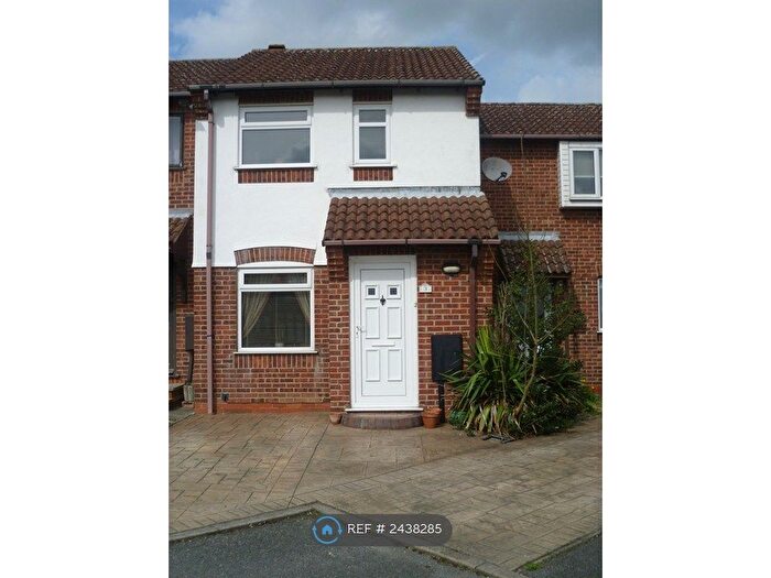 2 Bedroom Terraced House To Rent In Andrews Drive, Stanley Common, Ilkeston, DE7