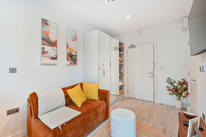 Studio To Rent In The Rex, Kingston, Kingston Upon Thames, KT1