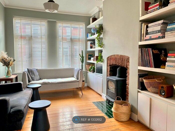 2 Bedroom Terraced House To Rent In Rosebery Avenue, London, N17