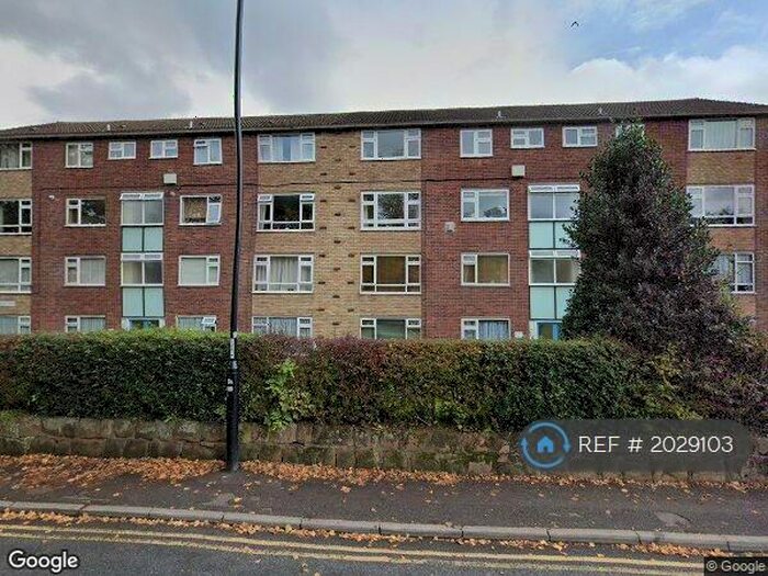 2 Bedroom Flat To Rent In Elmwood Court, Coventry, CV1