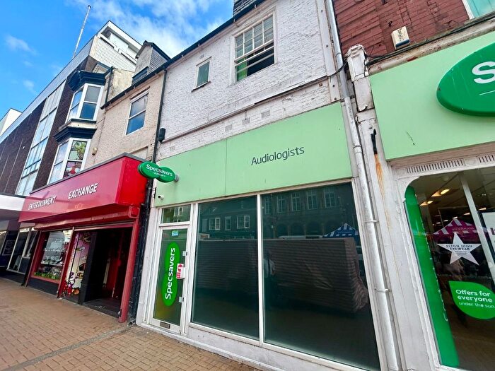 Retail Premises For Sale In Commercial Unit, King Street, Bridlington, YO15