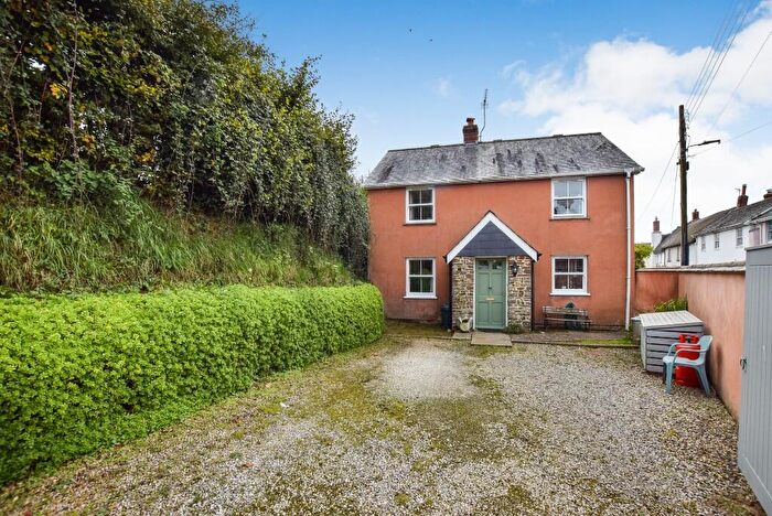 3 Bedroom Detached House For Sale In Winkleigh, Devon, EX19