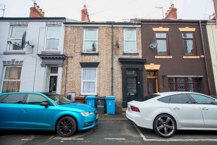 1 Bedroom Flat To Rent In Morpeth Street, Hull, HU3