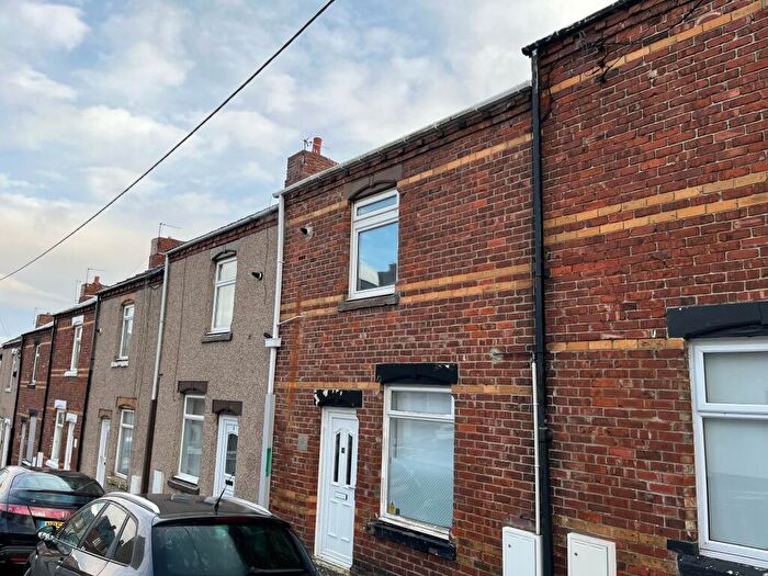 2 Bedroom Terraced House To Rent In Warren Street, Sunderland, SR8