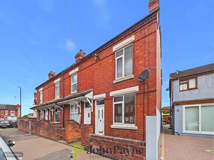 2 Bedroom End Of Terrace House For Sale In Lynton Road, Foleshill, Coventry, CV6