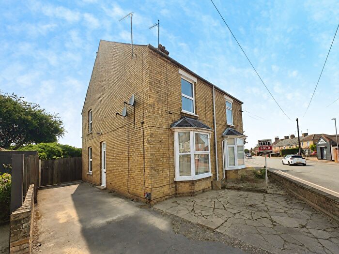 1 Bedroom Flat To Rent In Gaul Road, March, PE15