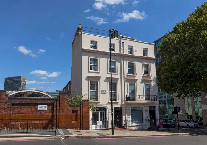 3 Bedroom Flat To Rent In Belgrave Road, London, SW1V