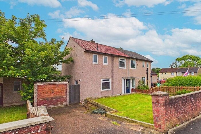 2 Bedroom Semi-detached House For Sale In Borrowdale Road, Whitehaven, CA28