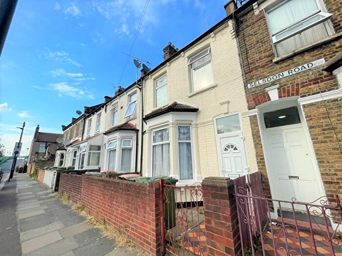 2 Bedroom Flat To Rent In Selsdon Road, London, E13