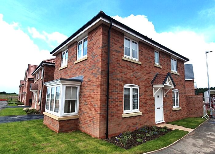 3 Bedroom Detached House To Rent In Frederick Beech Grove, Telford, TF2