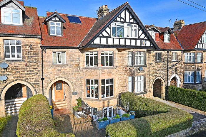 6 Bedroom Semi Detached House For Sale In West Cliffe Grove, Harrogate, HG2