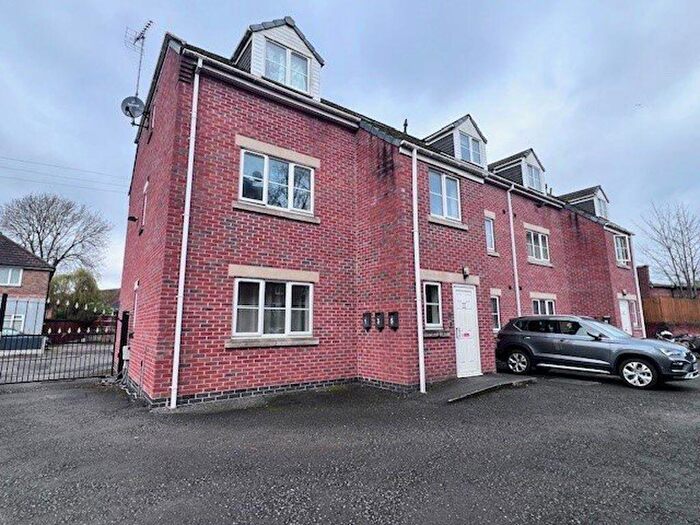 1 Bedroom Apartment To Rent In Brookfield Court, Spondon, DE21