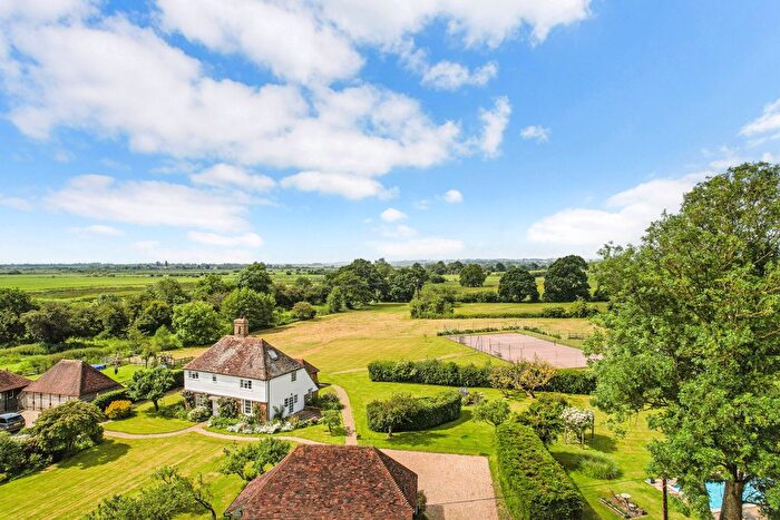 5 Bedroom Detached House For Sale In Kenardington, Ashford, Kent, TN26