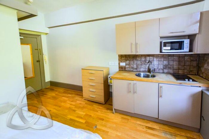 Studio To Rent In Belsize Avenue, Belsize Park, NW3