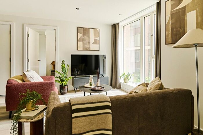 2 Bedroom Flat To Rent In Allegro, Exchange Square, B4
