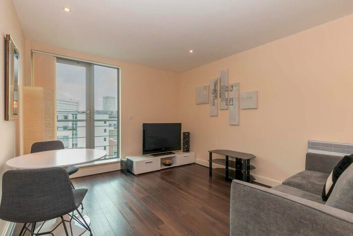 1 Bedroom Flat To Rent In Orion, Navigation Street, B5