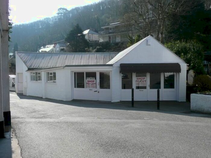 Land To Rent In The Coombes, Polperro, Looe, Cornwall, PL13