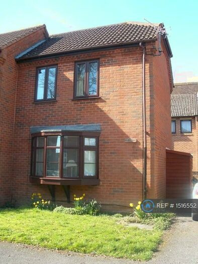 1 Bedroom End Of Terrace House To Rent In Park Lane, Newbury, RG14