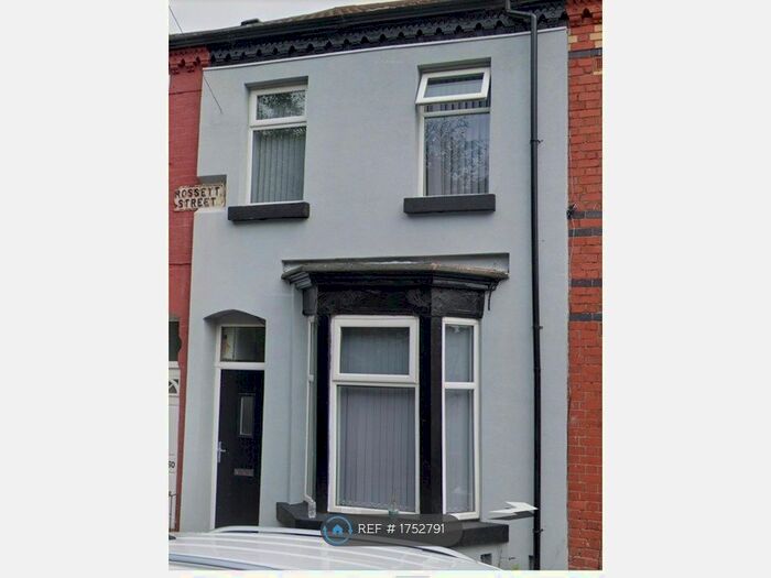 3 Bedroom Terraced House To Rent In Rossett Street, Liverpool, L6