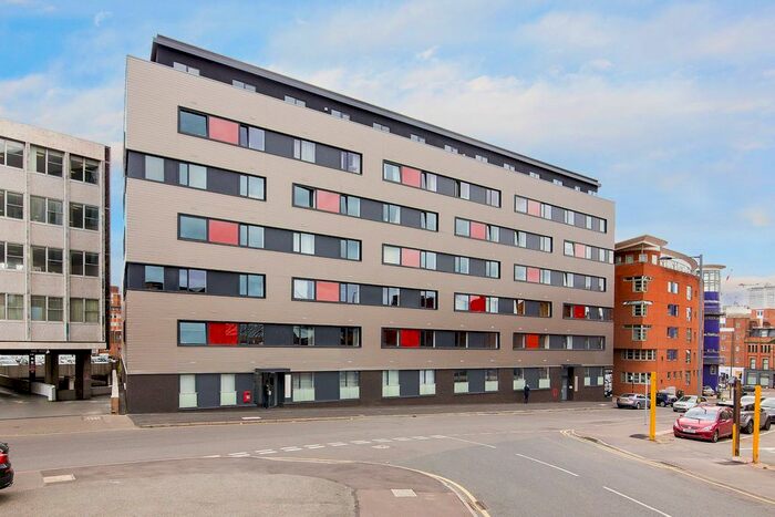 1 Bedroom Flat To Rent In Honduras Wharf, Summer Lane, Birmingham, B19