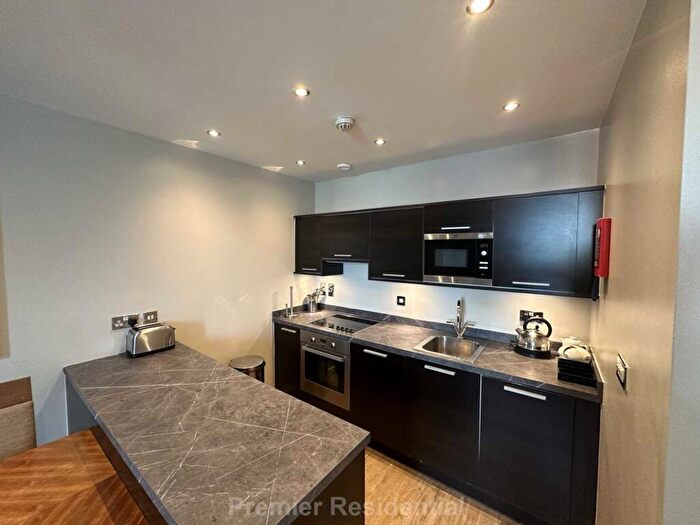 1 Bedroom Apartment To Rent In Icon, Shudehill, Manchester, M4