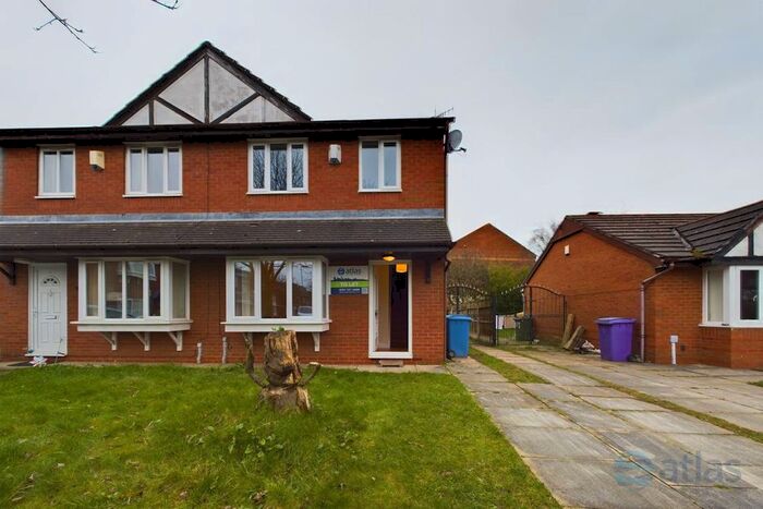 3 Bedroom Semi-Detached House To Rent In Brampton Drive, Edge Hill, L8