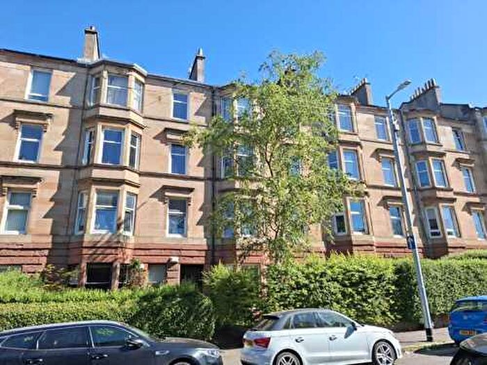 2 Bedroom Flat To Rent In Lawrence Street, Glasgow, G11