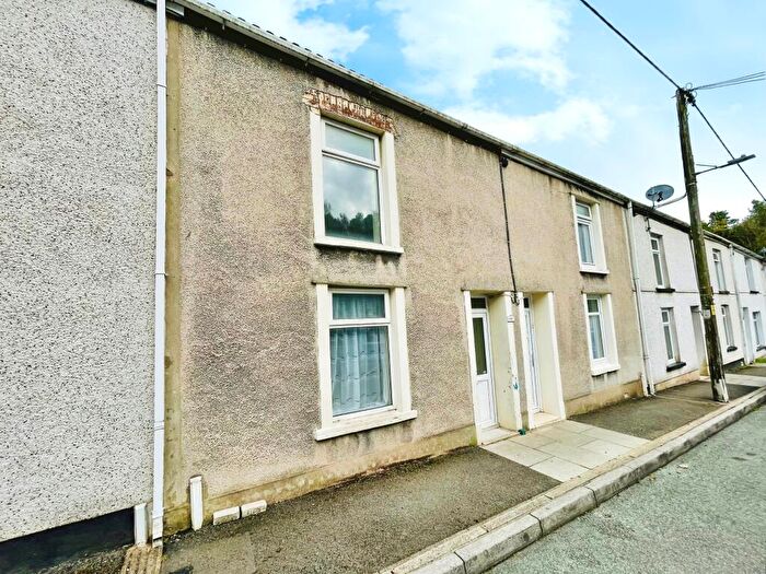 2 Bedroom Terraced House To Rent In Pennant Street, Ebbw Vale, NP23