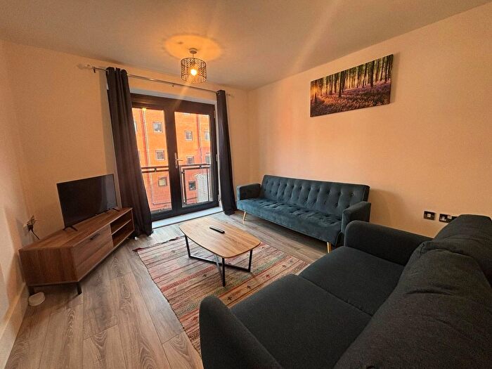 2 Bedroom Flat To Rent In Clement Street, Birmingham, B1
