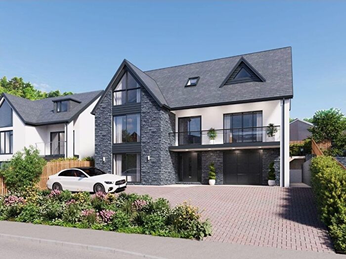 Land For Sale In Plot Adjacent To, The Beeches, Abercynon, Mid Glamorgan, CF45