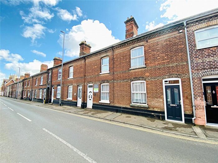 2 Bedroom Terraced House For Sale In West Street, Cromer, Norfolk, NR27