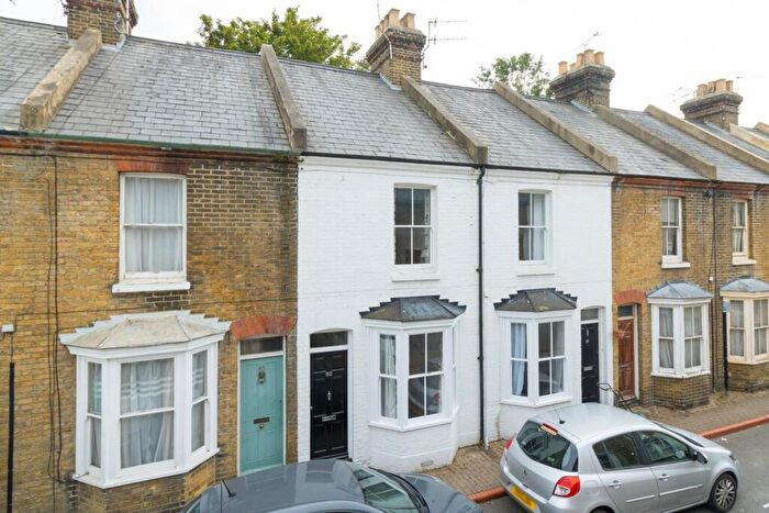 3 Bedroom Terraced House For Sale In St. Peters Grove, CT1