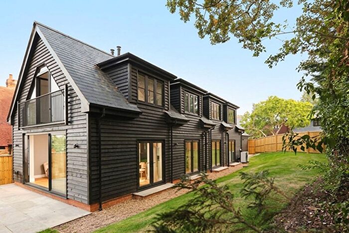 3 Bedroom Detached House For Sale In Leatherhead, KT24
