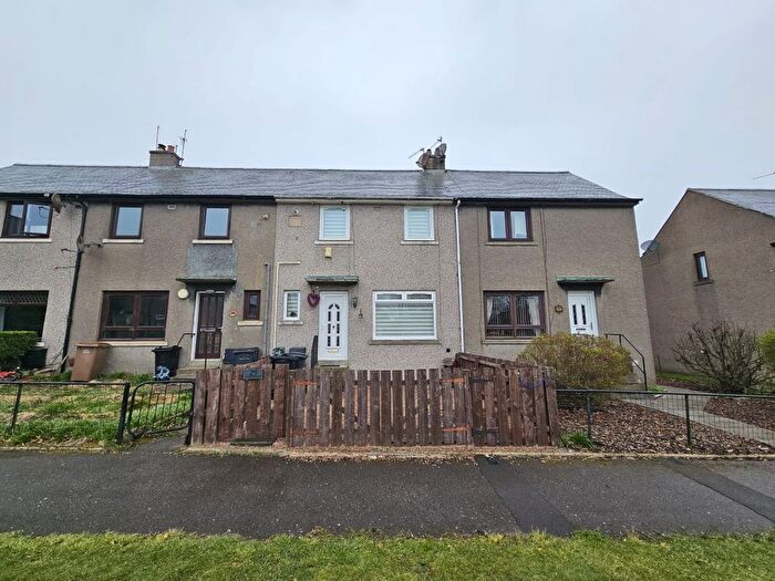 2 Bedroom Terraced House For Sale In Strathmore Drive, Aberdeen, Aberdeenshire, AB16