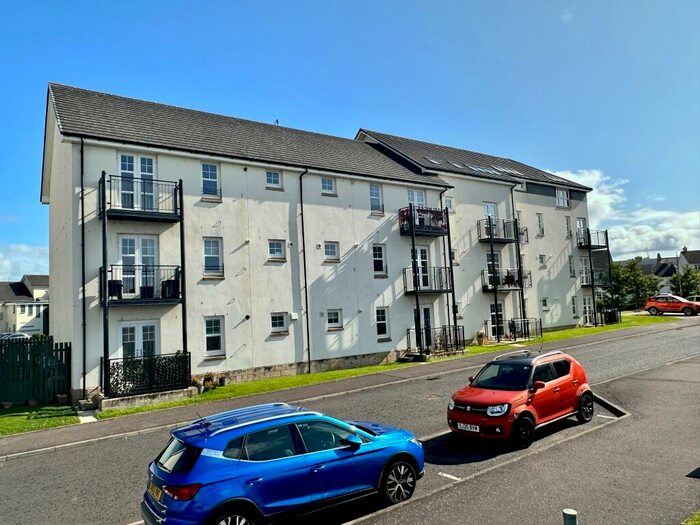 2 Bedroom Flat To Rent In Belfast Quay, Irvine, North Ayrshire, KA12