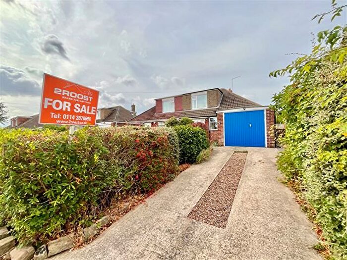 3 Bedroom Bungalow For Sale In Melbourne Avenue, Aston, Sheffield, Rotherham, S26