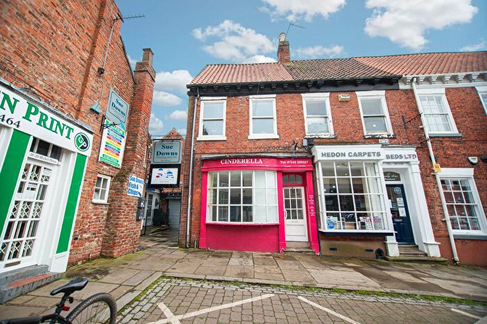 Studio To Rent In Market Place, Hedon, HU12