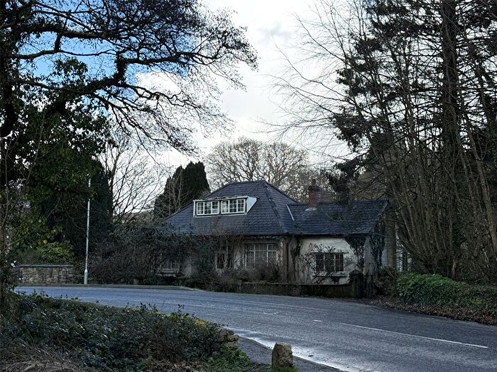 4 Bedroom Bungalow For Sale In Brooklands, St Andrews Road, Par, PL24