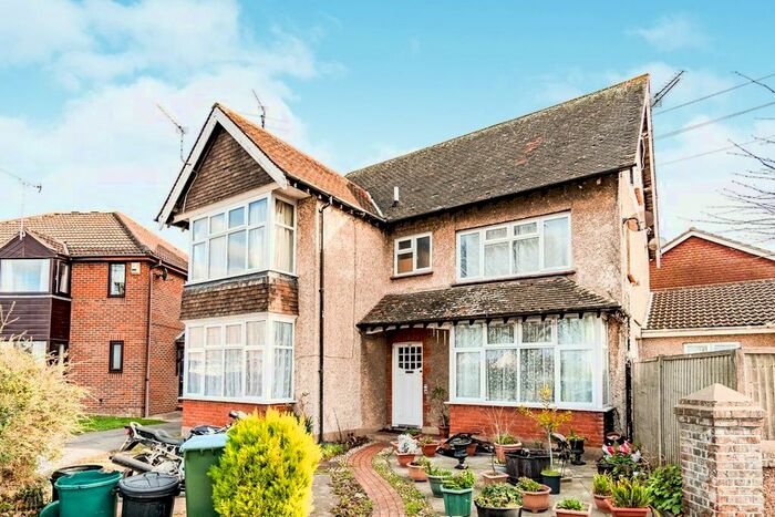 1 Bedroom Studio To Rent In Nyewood Lane, Bognor Regis, PO21