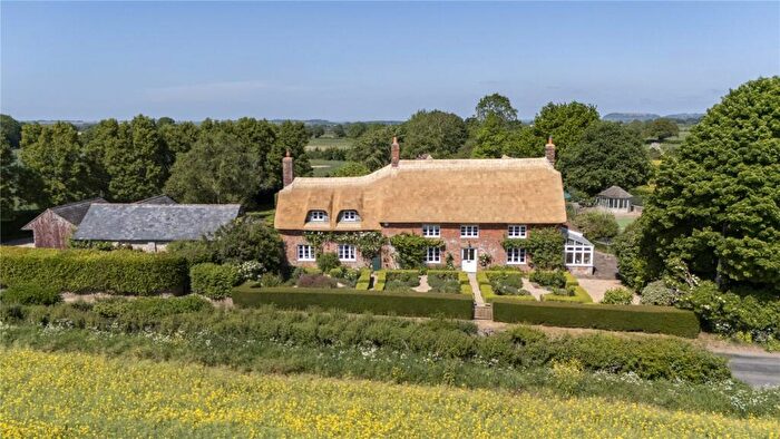 5 Bedroom Detached House For Sale In Hummer, Sherborne, DT9