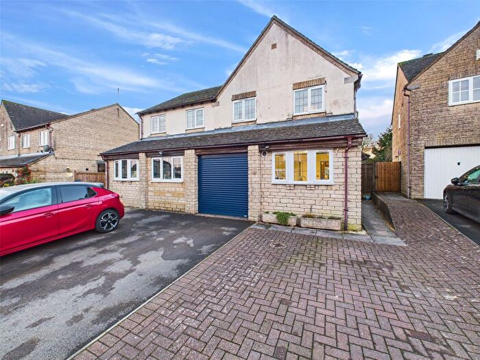 3 Bedroom Semi Detached House For Sale In Stonecote Ridge, Bussage, Stroud, Gloucestershire, GL6