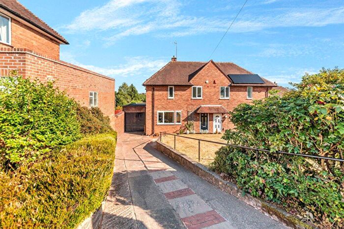 3 Bedroom Semi Detached House For Sale In Verbena Road, Bournville Village Trust, Northfield, Birmingham, B31