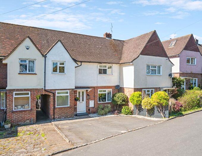 3 Bedroom Terraced House For Sale In Seymour Court Road, Marlow, SL7