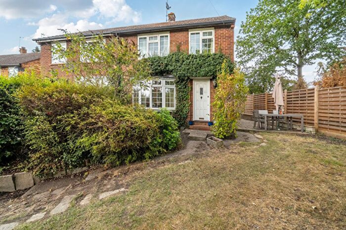 2 Bedroom End Of Terrace House For Sale In Charters Way, Sunningdale, SL5