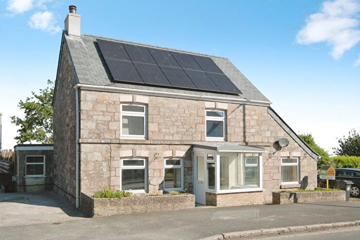 3 Bedroom Detached House For Sale In Indian Queens, St. Columb, Cornwall, TR9