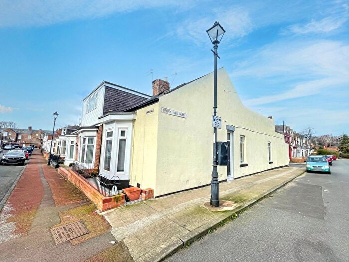 2 Bedroom Terraced House For Sale In Briery Vale Road, Sunderland, SR2