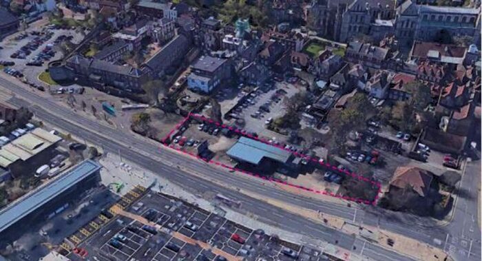 Land For Sale In - Corporation Street, Rochester, Kent., ME1