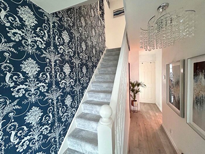 5 Bedroom Detached House For Sale In Cantlow Fold, Southport, Merseyside, PR8