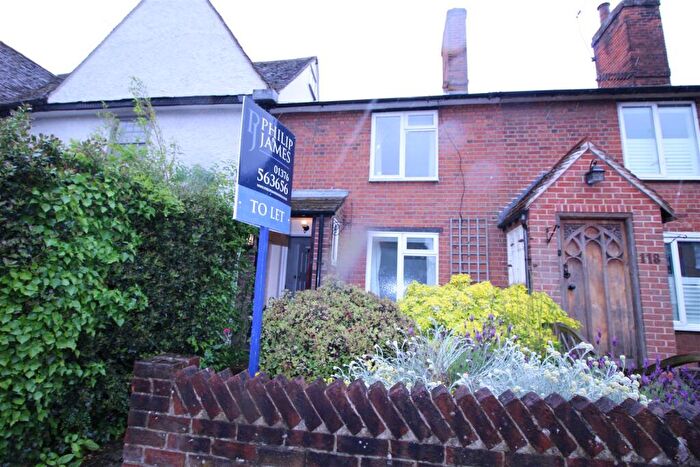 2 Bedroom Terraced House To Rent In High Street, Earls Colne, CO6