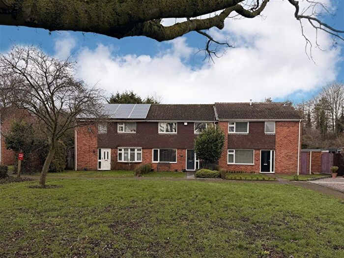 3 Bedroom Town House For Sale In Huston Close, Barrow Upon Soar, Loughborough, LE12